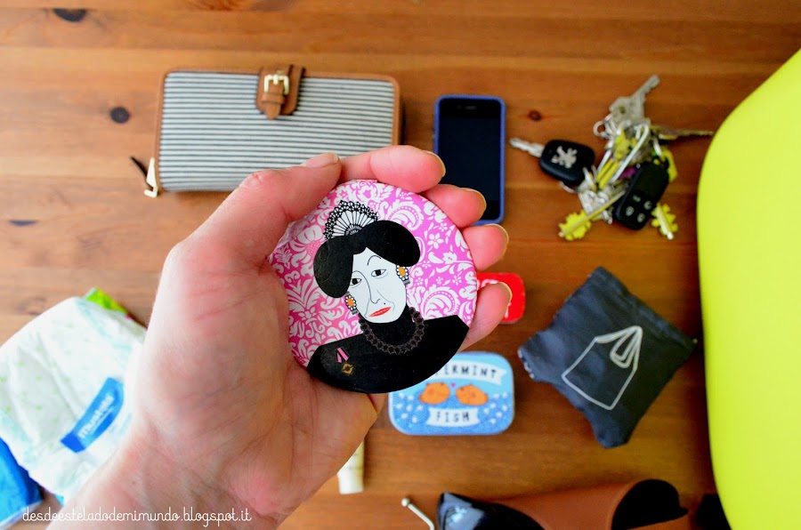 whats in my bag desdeesteladodemimundo.blogspot.it