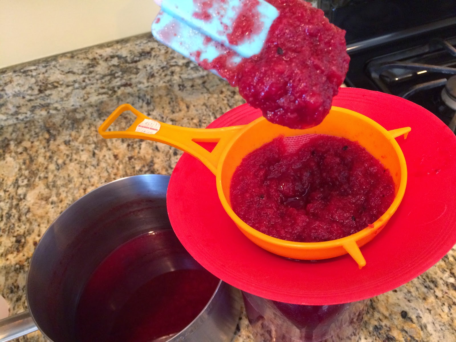 Kitchen Cheetahs Healthy SugarFree Cranberry Juice Cocktail Recipe