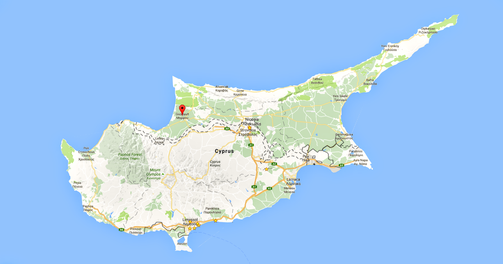 Президент Кипра Никос Анастасиадис выразил надежду о взаимовыгодном решении вопроса о Морфу: фото 3