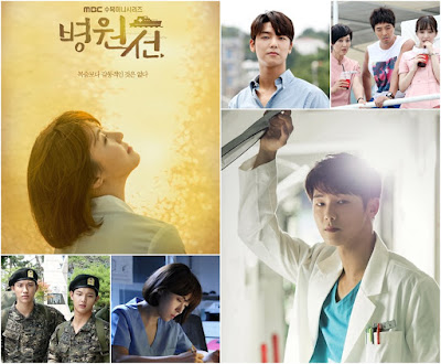 Download OST Drakor Hospital Ship