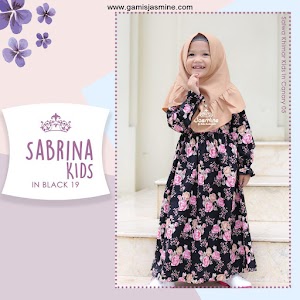 Gamis Anak Jasmine By Lidia Hadiwinoto Gamis Anak Jasmine By Lidia Hadiwinoto