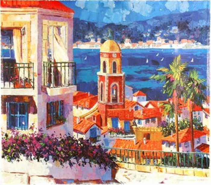 fingerhut works how McCann Tutt'Art@   Landscape ~ painter  Pittura Barbara