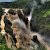 Fondo de Pantalla Paisajes Gran Cascada