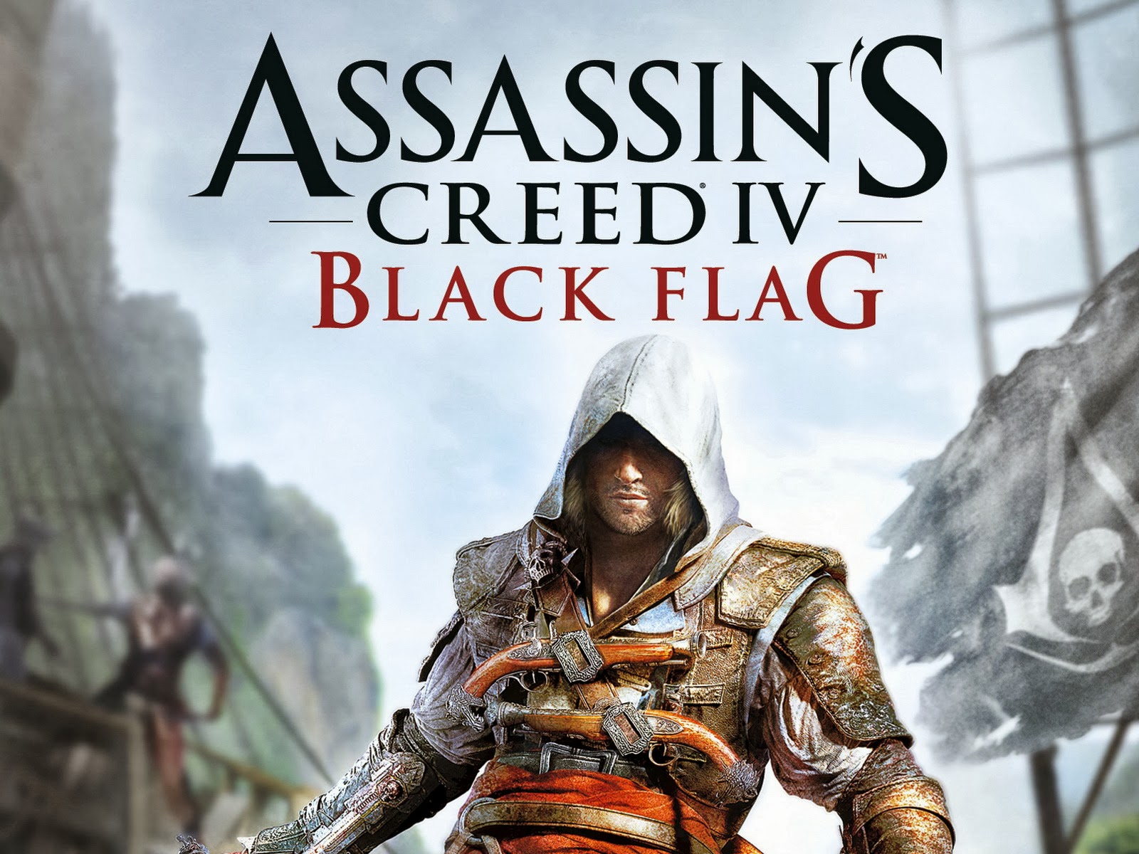 Assassins creed black flag прохождение