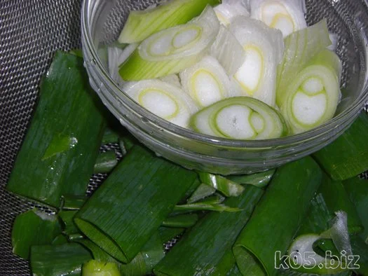 しょうが鍋を作ってみた 某氏の猫空