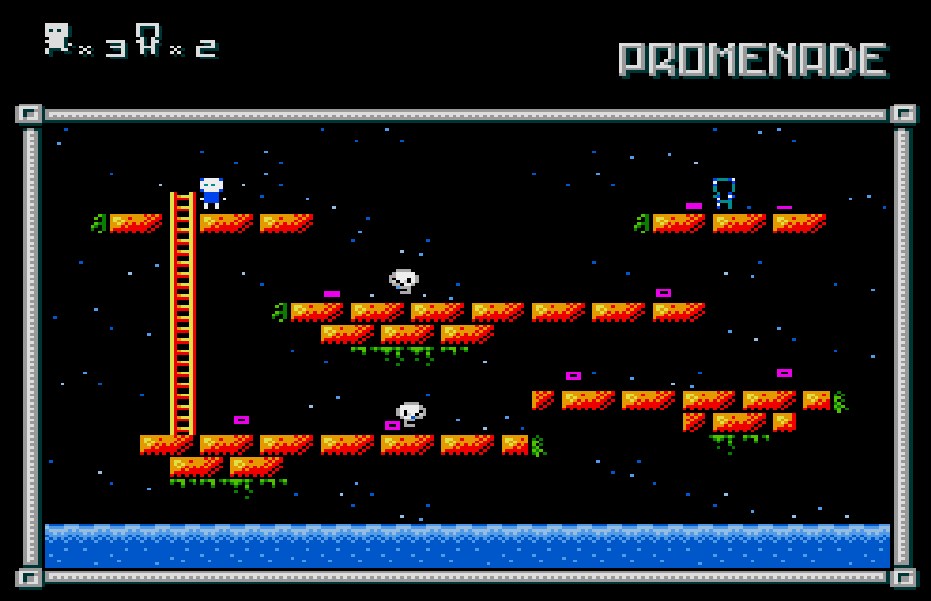 Игры zx spectrum картинки