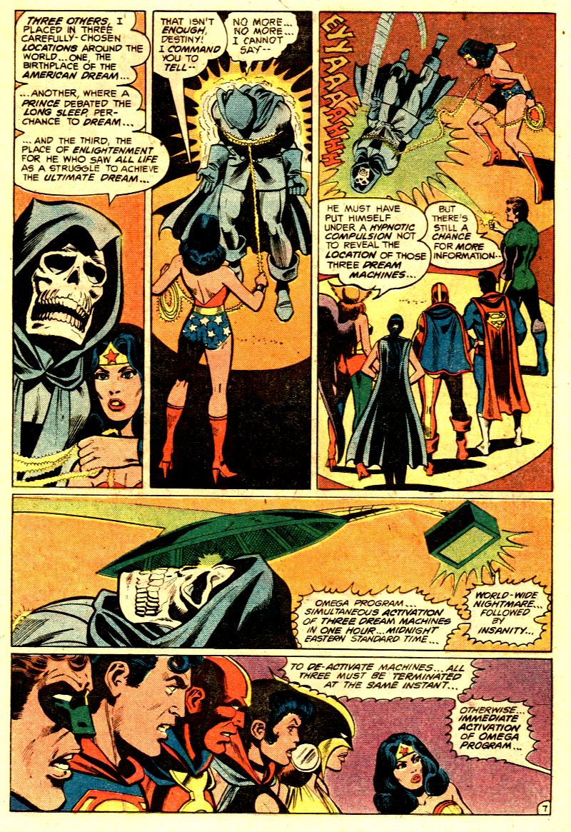 Justice League of America (1960) 176 Page 7