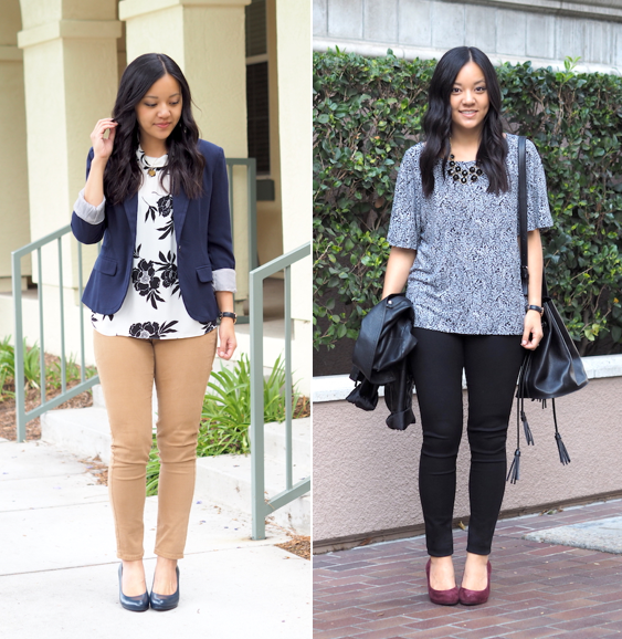 Putting Me Together: 4 Characteristics of an Interesting Outfit