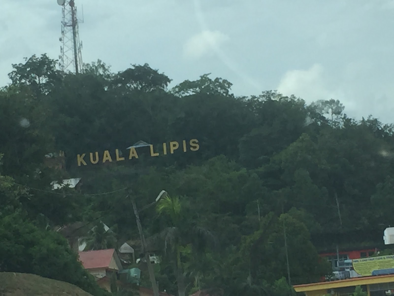 Pn Tay's Blog Road Trip to Penang Wedding Raub and Kuala Lipis