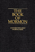 The Book of Mormon (Another Testament for Christ)