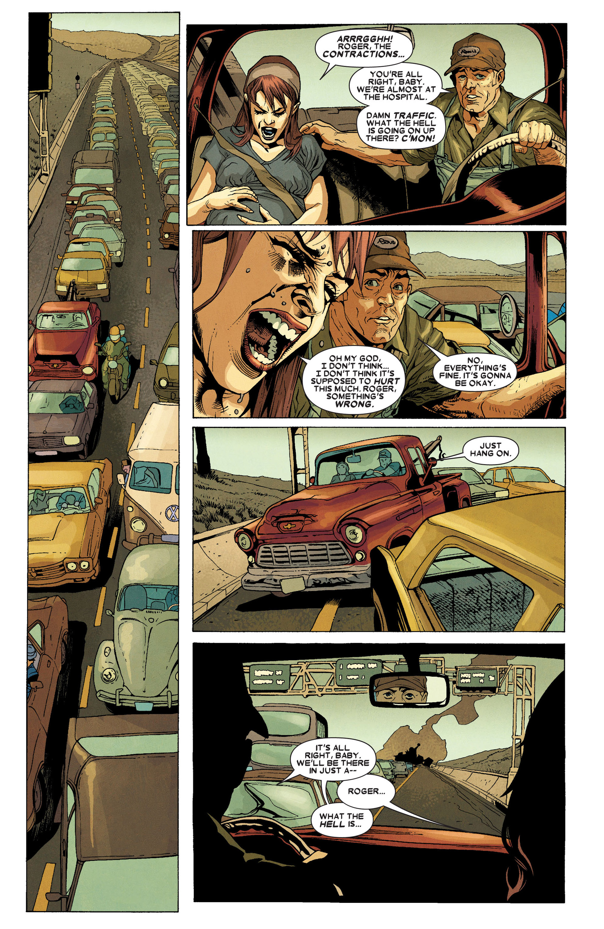 Wolverine (2010) issue 12 - Page 3