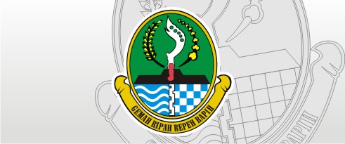 download logo vektor Download Logo Provinsi Jawa  Barat 