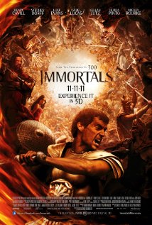 Watch Immortals Movie (2011) Online