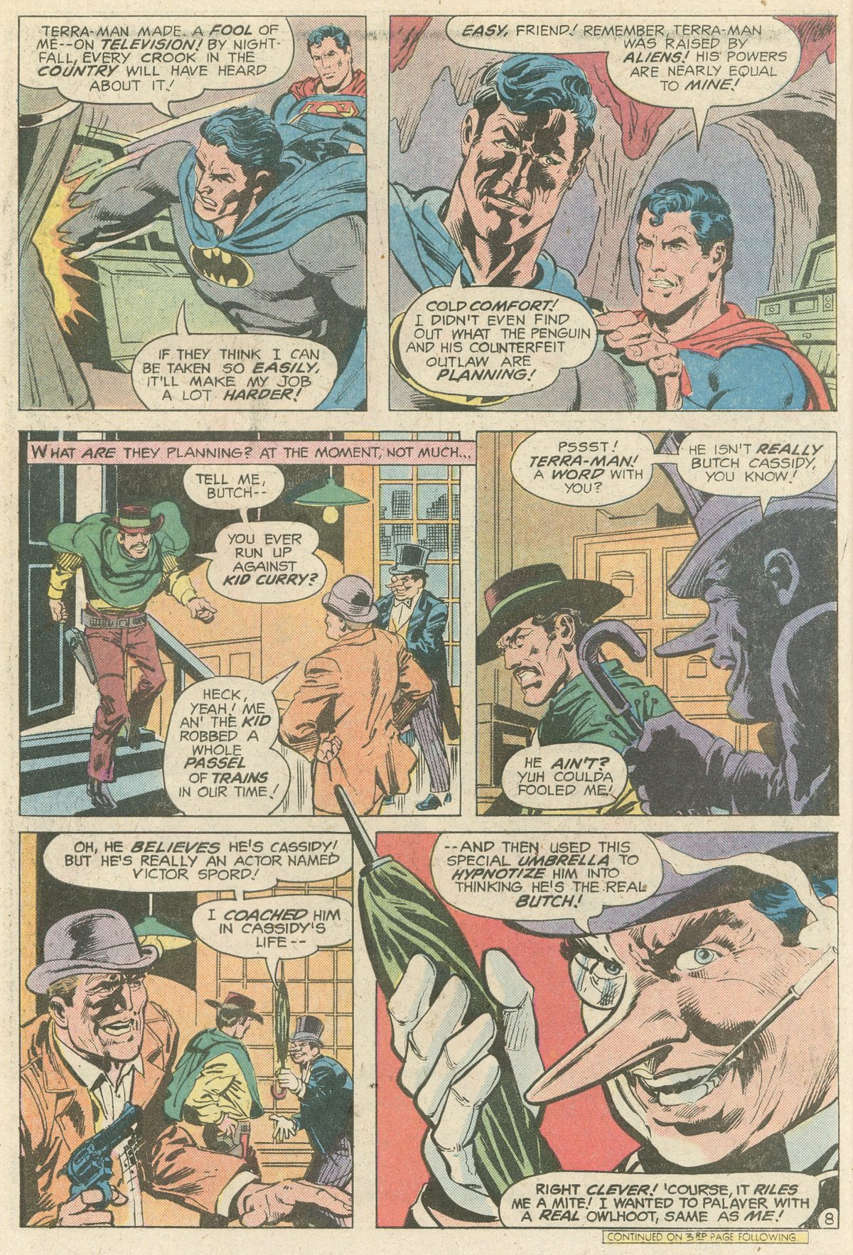 Worlds Finest Comics 261 Page 9