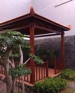 Contoh-Contoh Gazebo