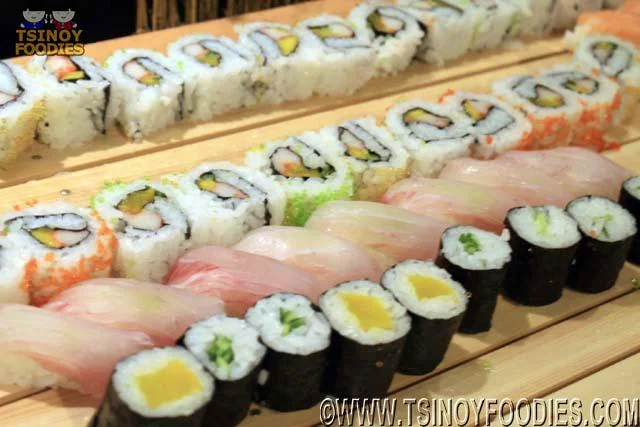 maki sushi yanagi