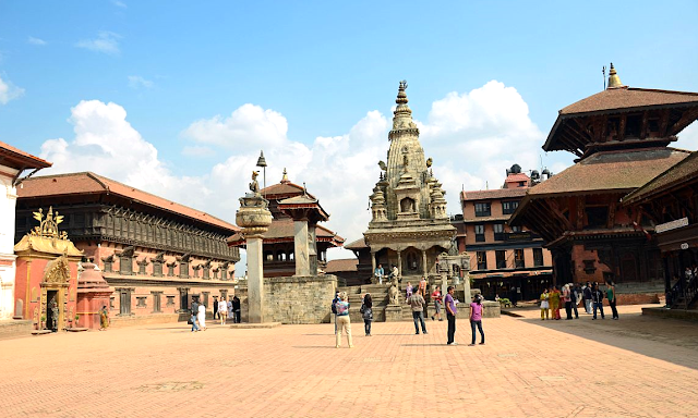 Bhaktapur Durbar Square