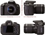 Daftar Harga Kamera Canon Terbaru untuk Hasil Jepretan Terbaik