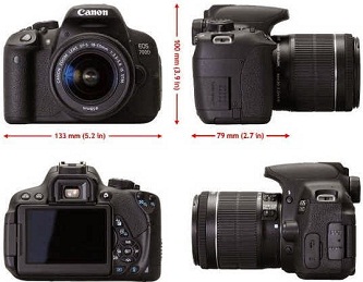 Daftar Harga Kamera Canon Terbaru untuk Hasil Jepretan Terbaik