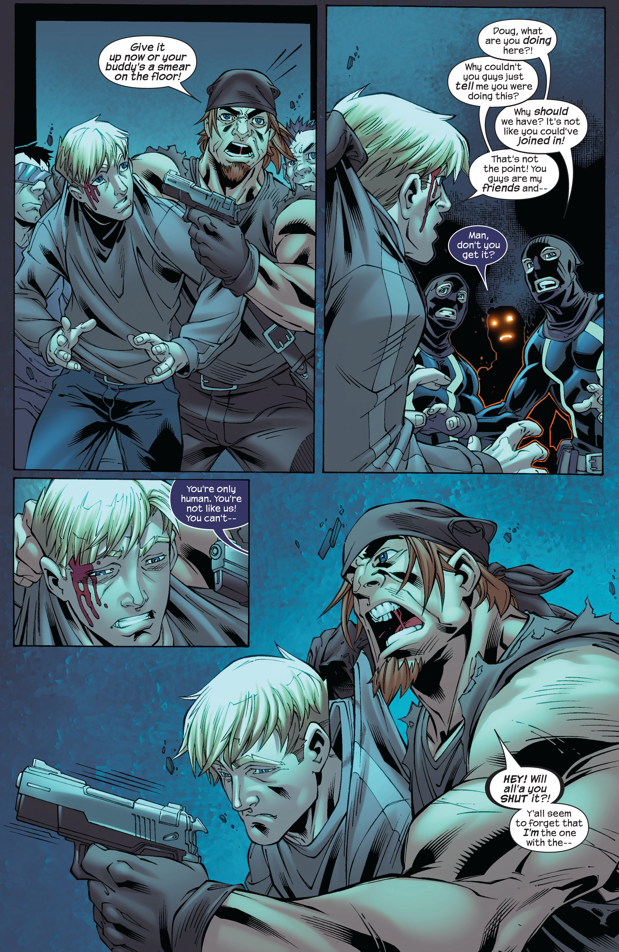Ultimate X-Men issue 75 - Page 34