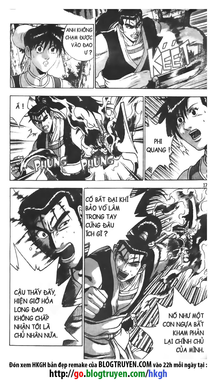 Hiệp Khách Giang Hồ chap 193 - Trang 19