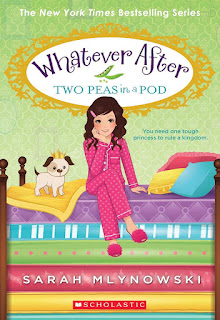 Whatever After: Two Peas in a Pod