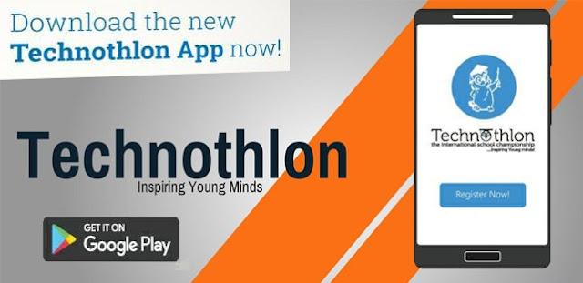 Technothlon App