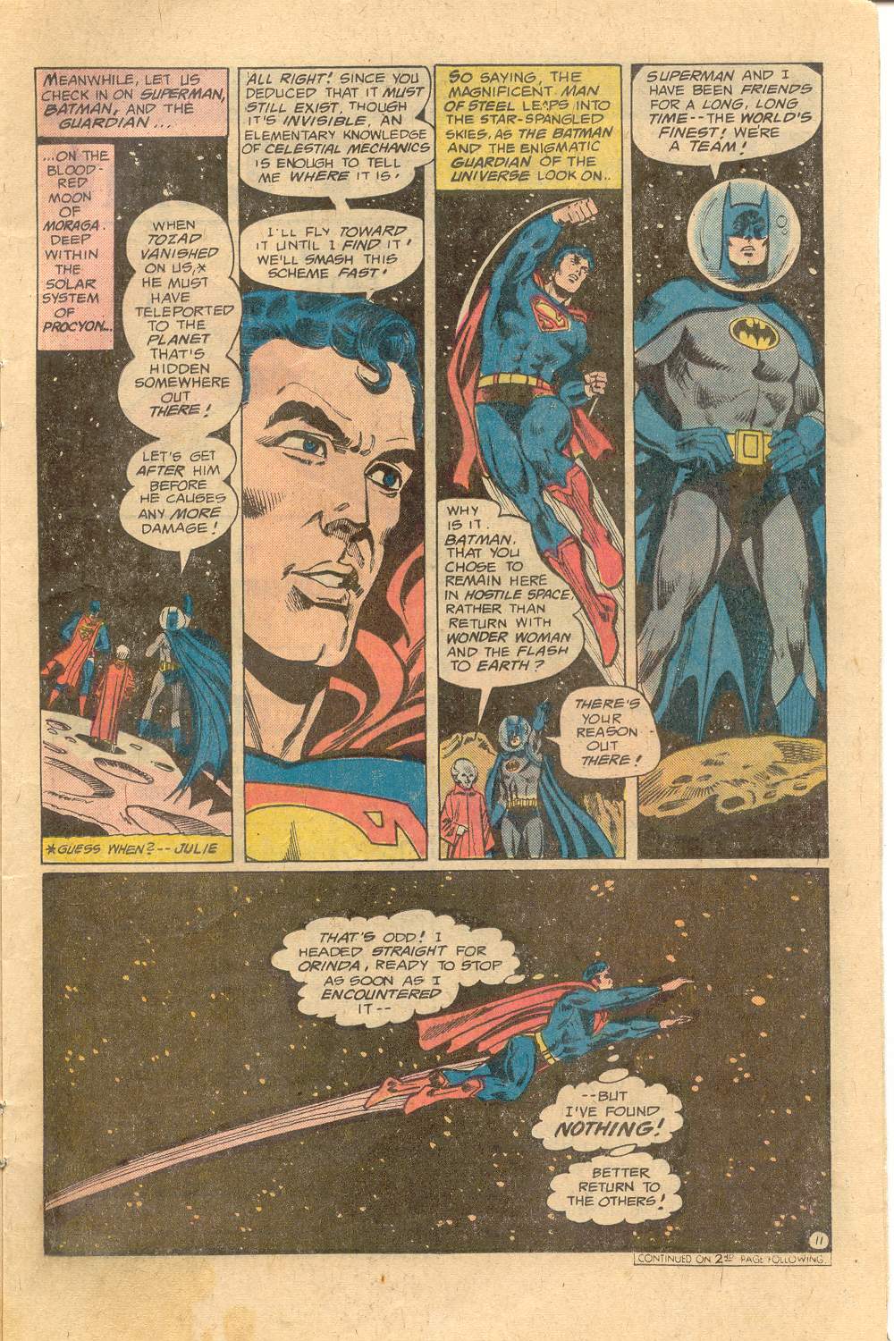 Justice League of America (1960) 141 Page 16