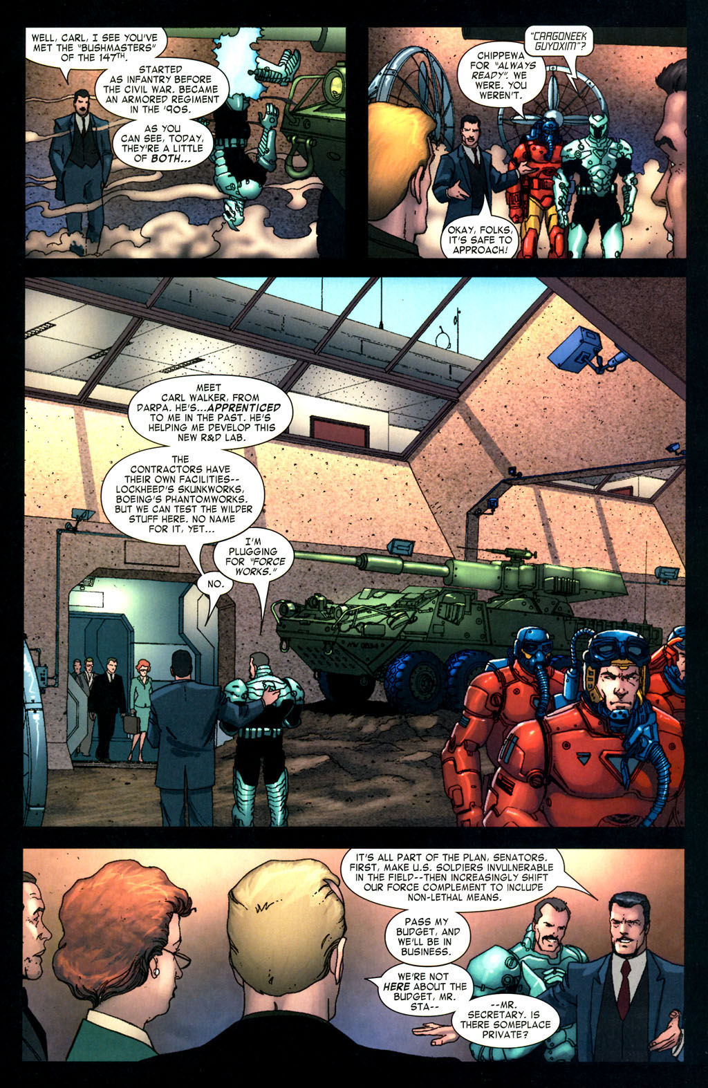 Iron Man (1998) 84 Page 7