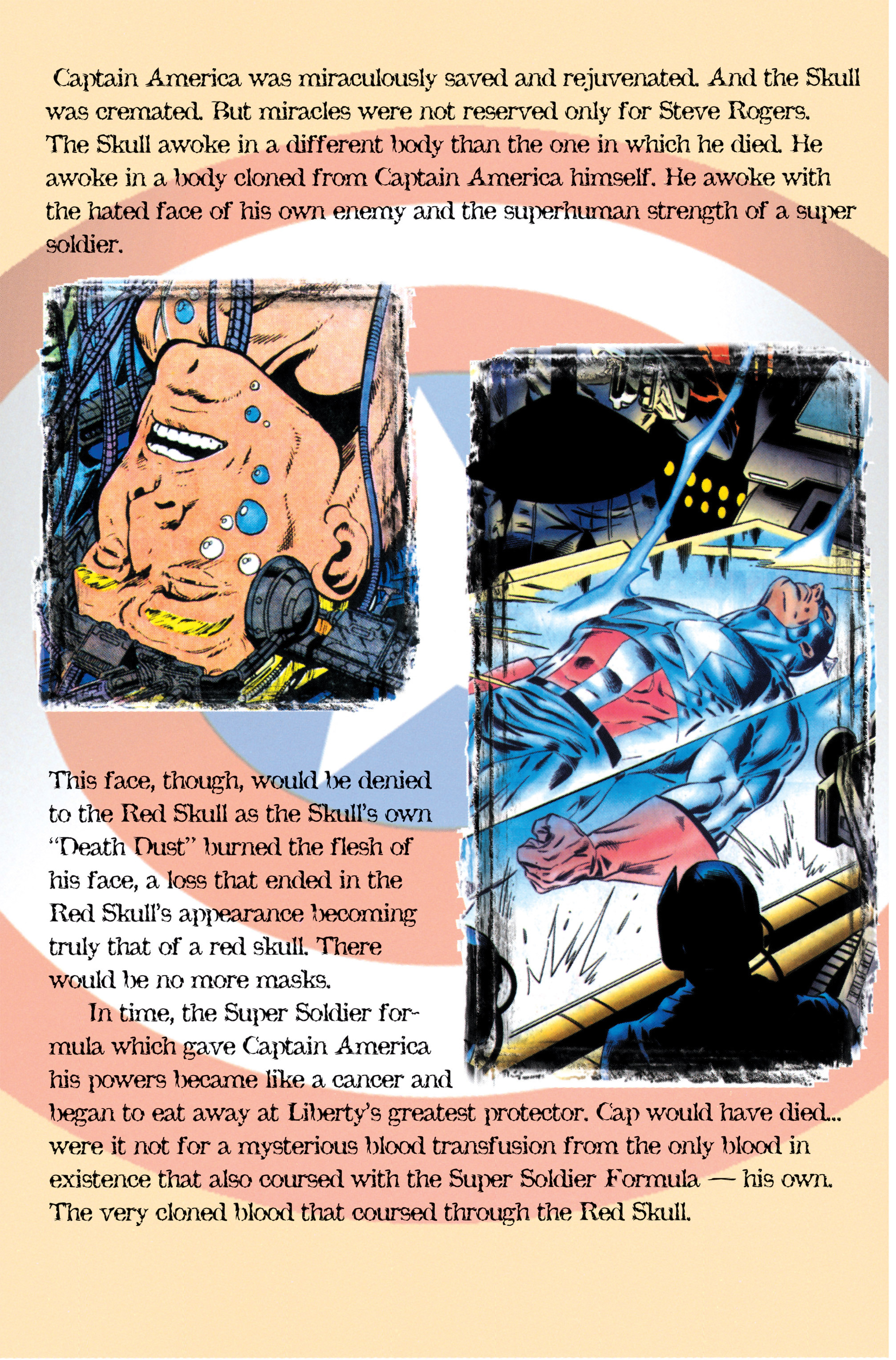 Captain America (1998) Issue #12 #18 - English 38