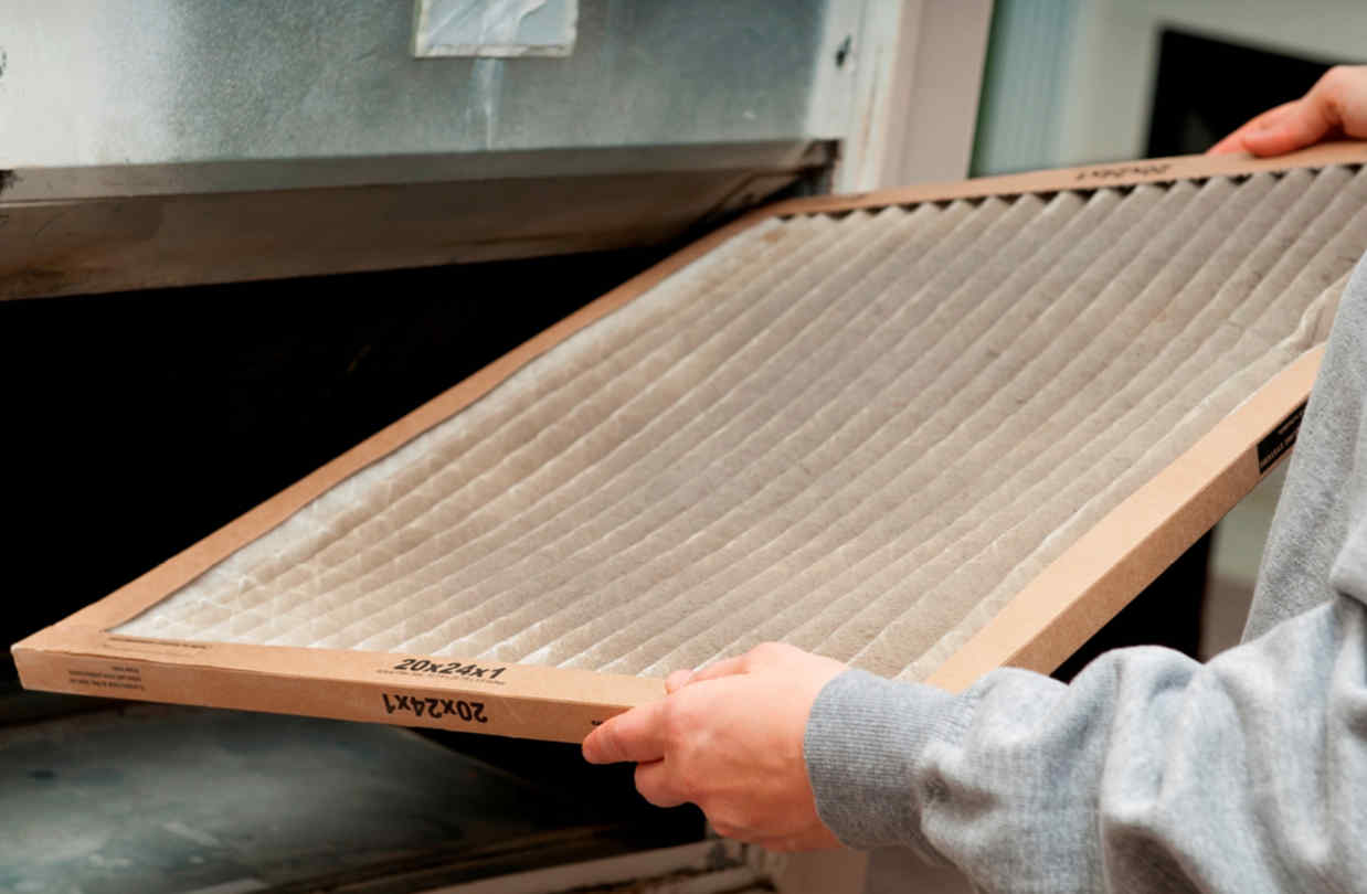 The Important Things You Must Do on Your 16x20 Furnace Filter