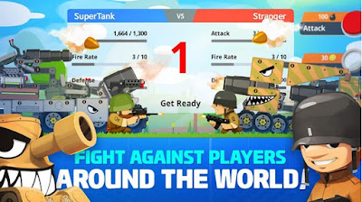 Super Tank Rumble APK for Android 
