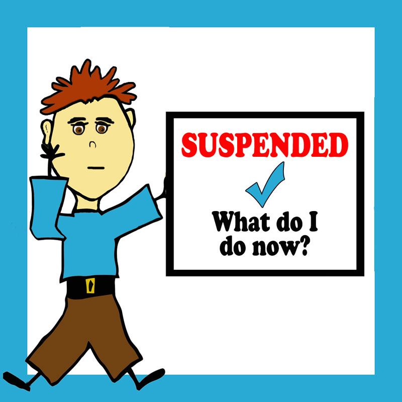 Helpful Information for Newbies AdSense 30 Day Suspensions How to Fix