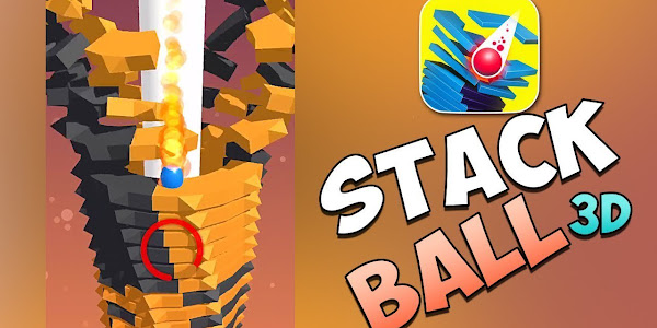 Download Stack Ball Mod Apk  Terbaru Tanpa Iklan Anti Banned