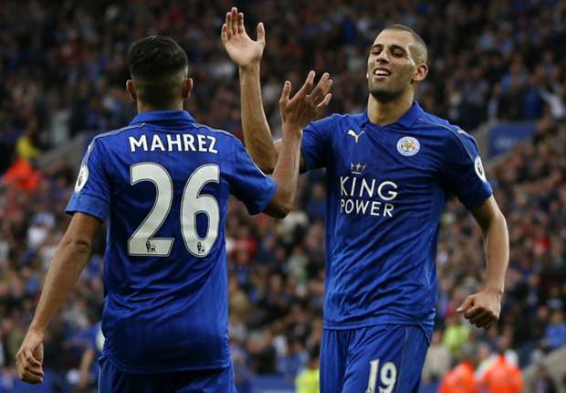 ليستر سيتي يتفاوض لضم دولي جزائري آخر بعد محرز وسليماني 1