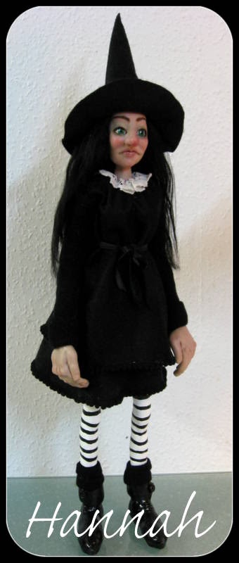 My latest artdoll