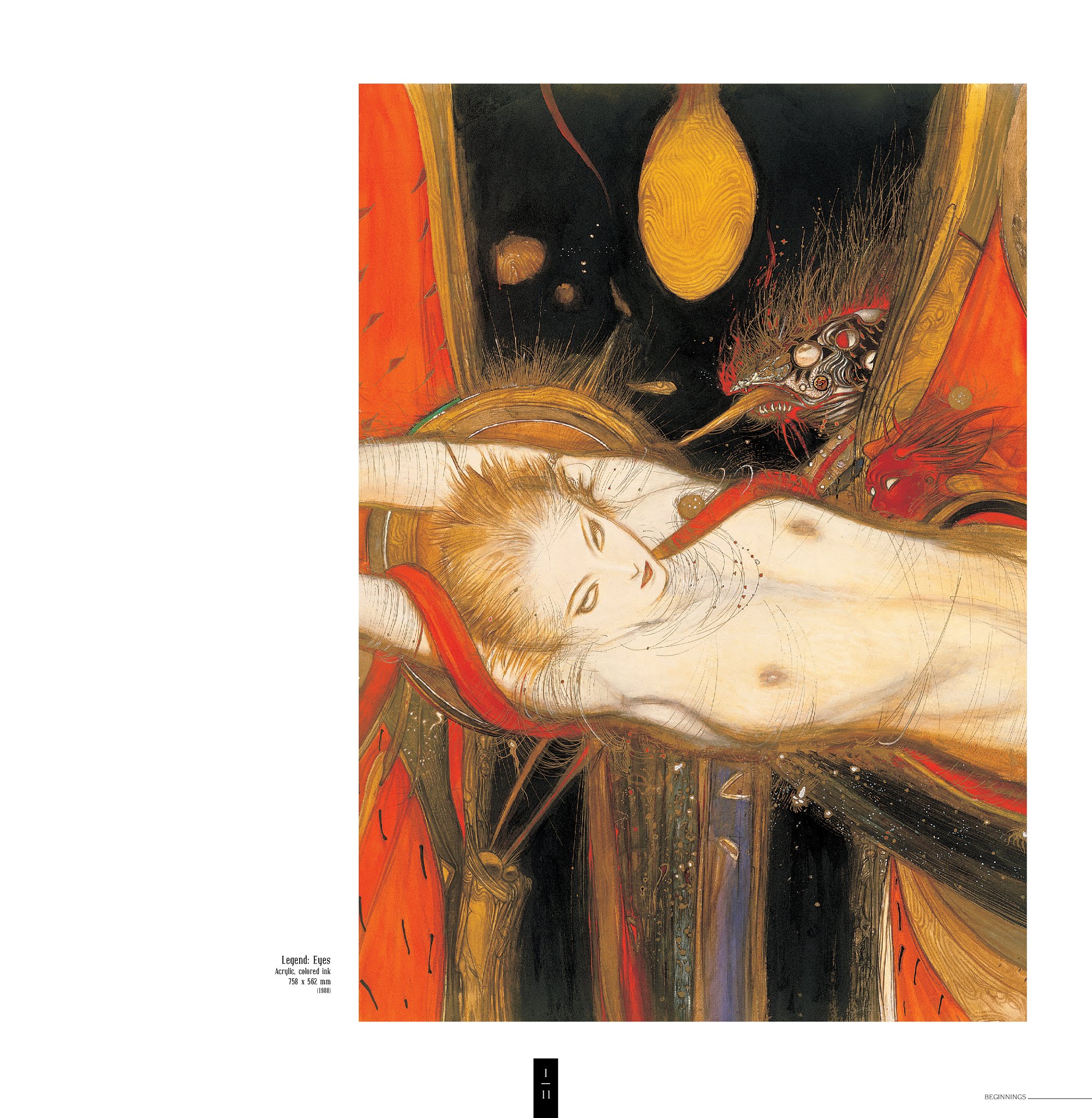 Read online Worlds of Amano comic -  Issue # TPB - 12