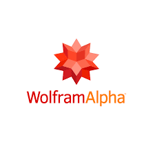 Aplicación WolframAlpha