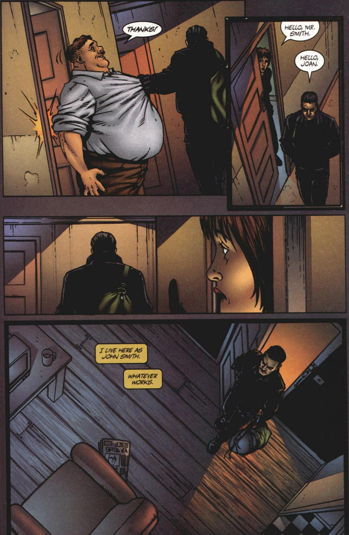 The Punisher (2000) Issue #1 #1 - English 7