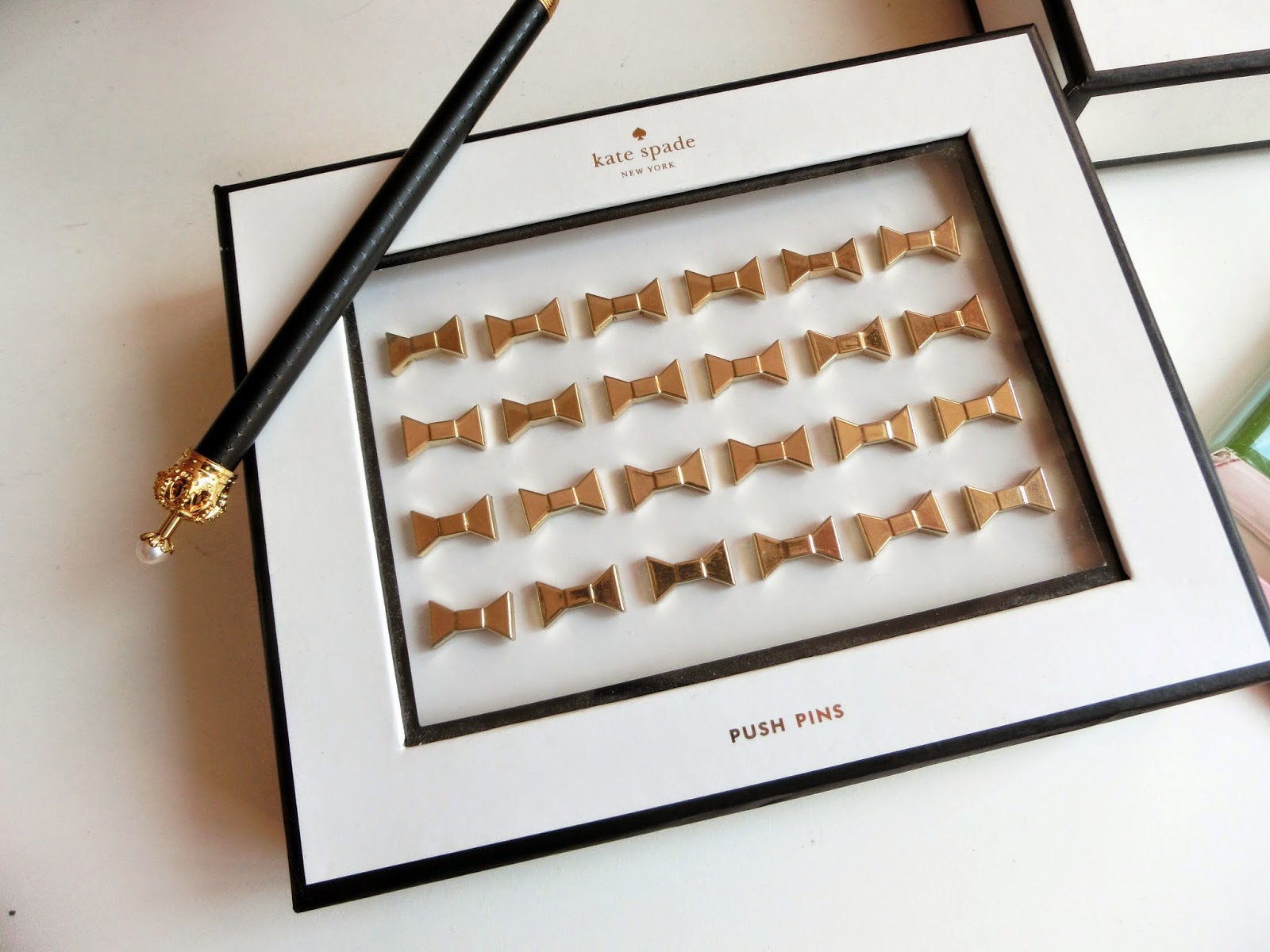 Kate Spade Stationery Hello ♥