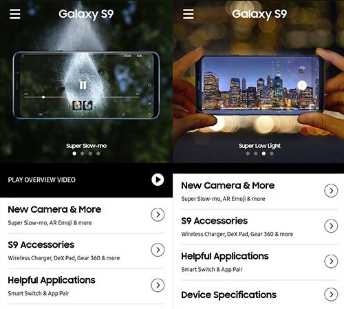 Cara Mengubah Android Biasa Seperti Samsung Galaxy S9 dan S9+ Cara Mengubah Android Biasa Seperti Samsung Galaxy S9 dan S9+