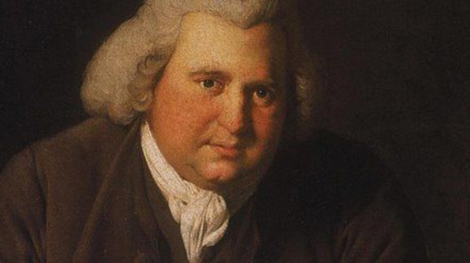 Dorset Humanists website Erasmus Darwin and the Lunar Men Talk