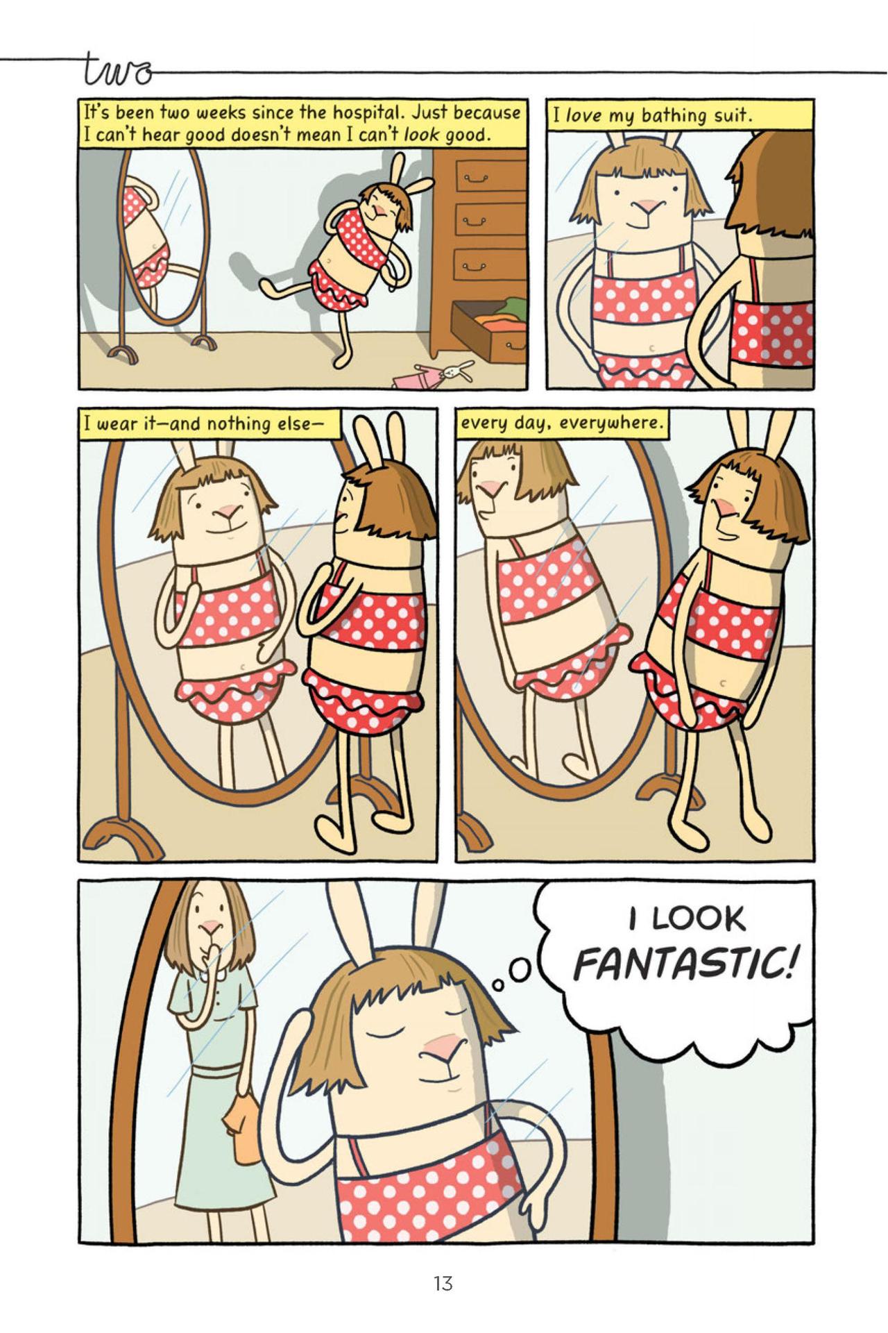 Read online El Deafo comic -  Issue # TPB (Part 1) - 20