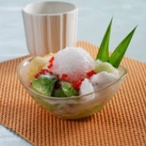 Resep Minuman ES Buah Khas Ramadhan