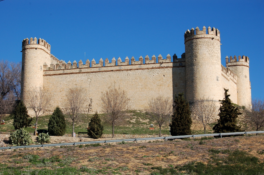 Ahoraquemeacuerdo AQMA El castillo de Maqueda Castillo de la Vela.