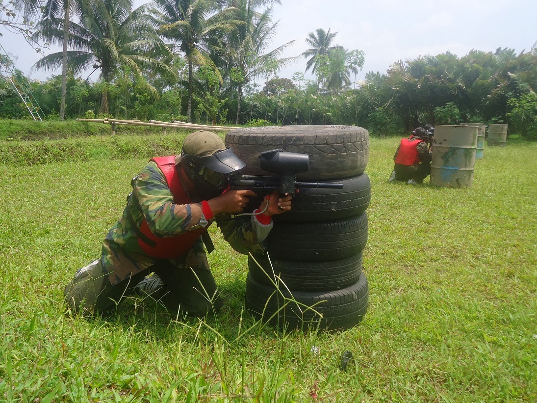 Outbound Paintball