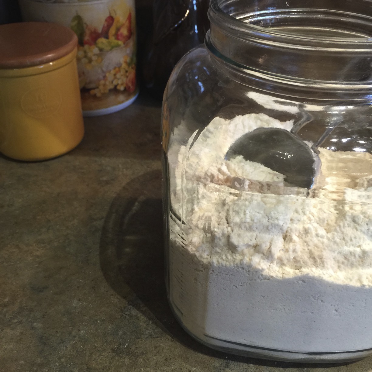 Nikki's Yellow Kitchen GlutenFree Flour Blend for Pizza Crusts