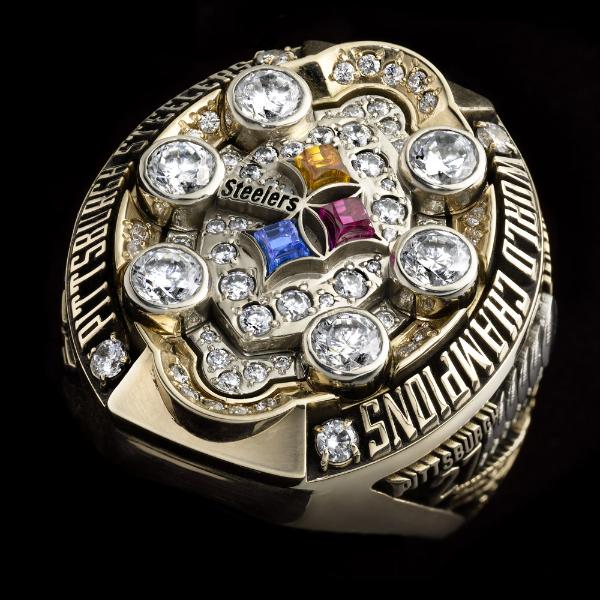 Super Bowl Rings in Fashion News: NFL: 15 pieces of the best Super Bowl