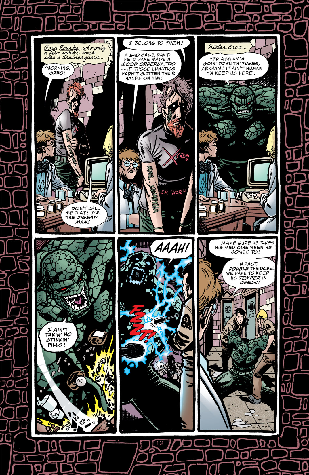 Batman: Shadow of the Bat 80 Page 11