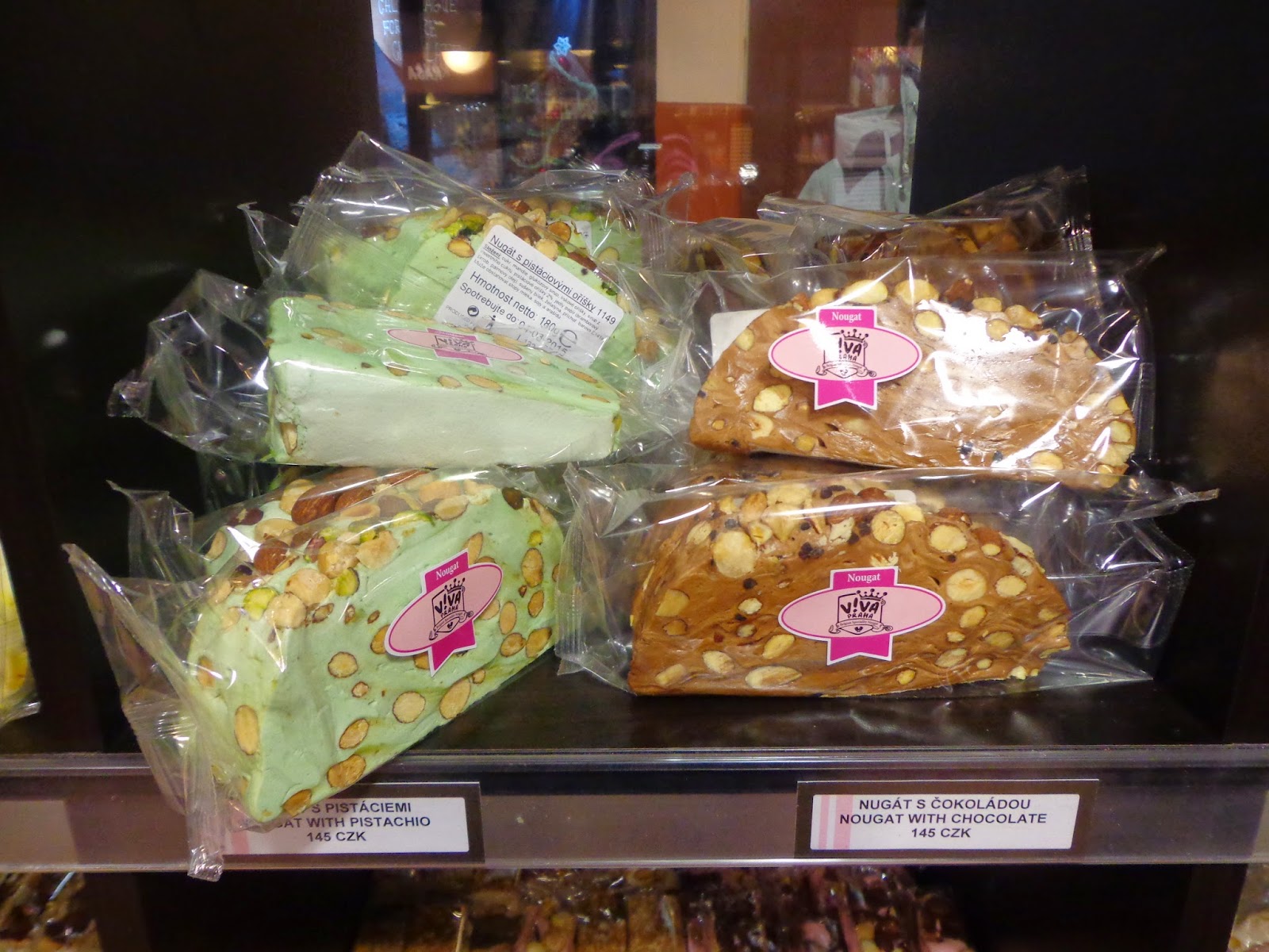 viva praha chocolates